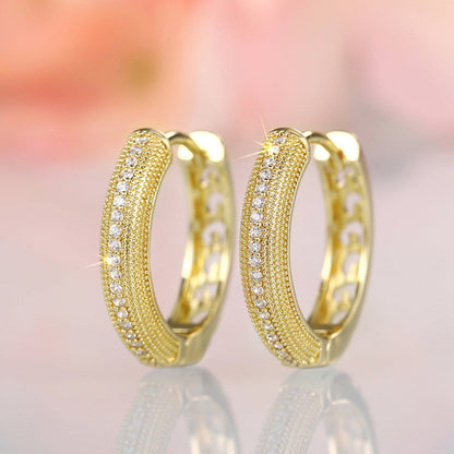 Classic Earring with Timeless Appeal