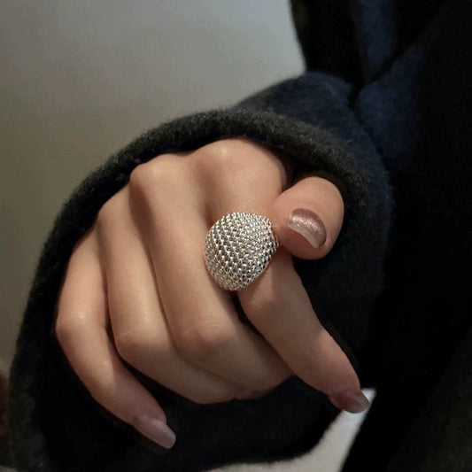 Delicate Artisan Ring