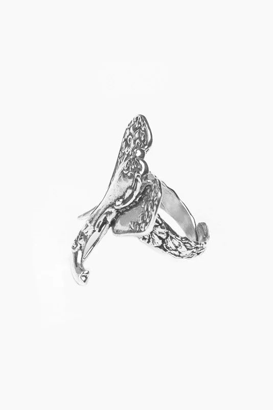 Delicate Artisan Ring