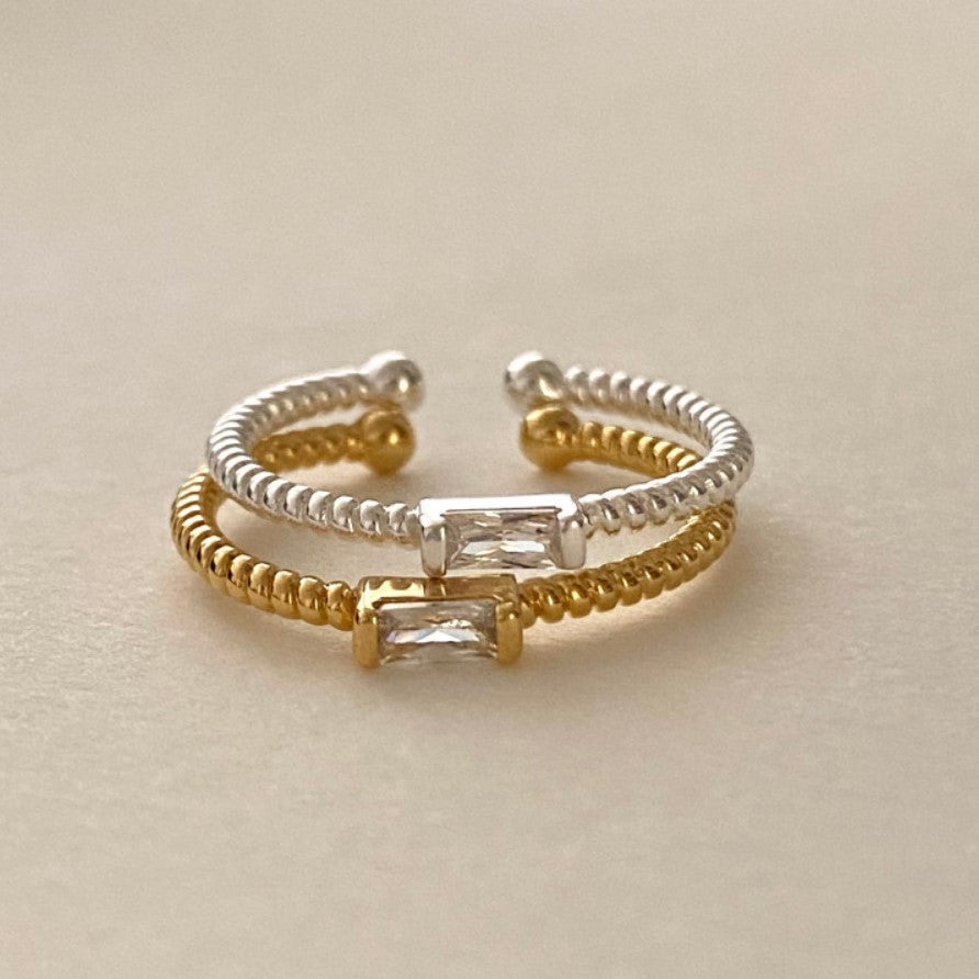 Beautiful Ring with Unique Style