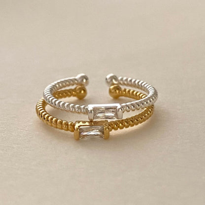 Beautiful Ring with Unique Style
