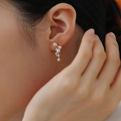 Elegant Pearl Earring for Every Occasion