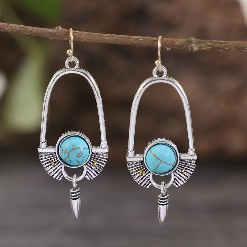 Delicate Artisan Earring