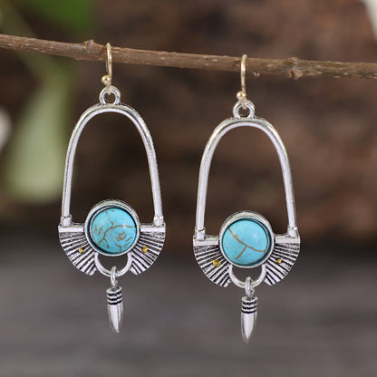 Delicate Artisan Earring