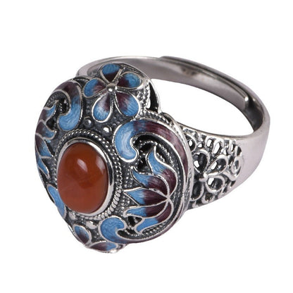 Stunning Silver Ring for Daily Wear