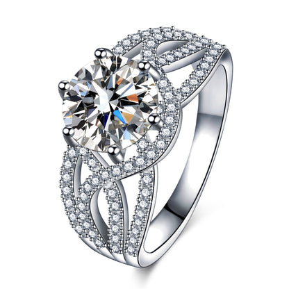 Beautiful Ring with Unique Style
