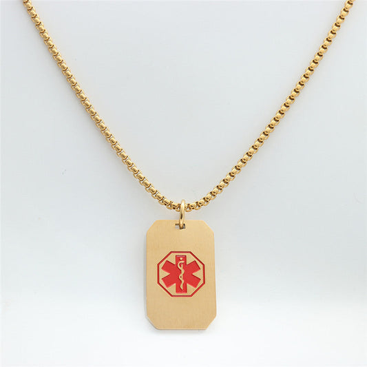 Classic Pendant with Timeless Appeal