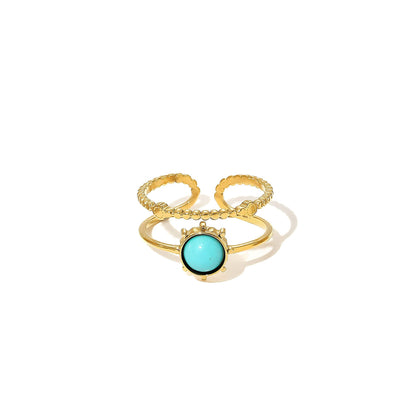 Delicate Artisan Gold Bracelet