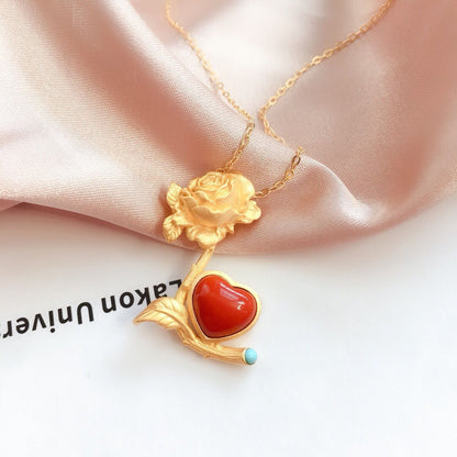 Elegant Silver Pendant for Every Occasion