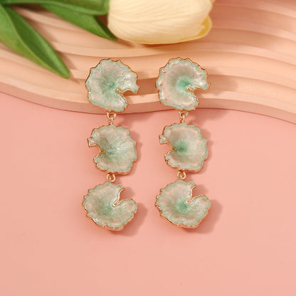 Vintage Handmade Earring