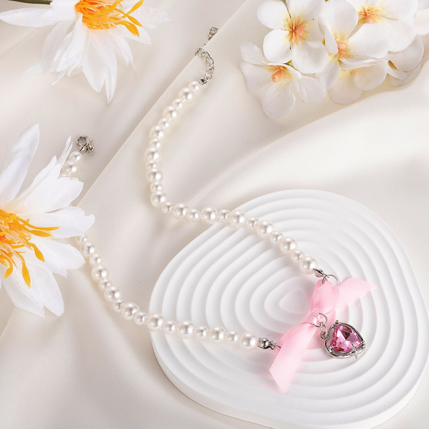 Elegant Pearl Necklace for Every Occasion