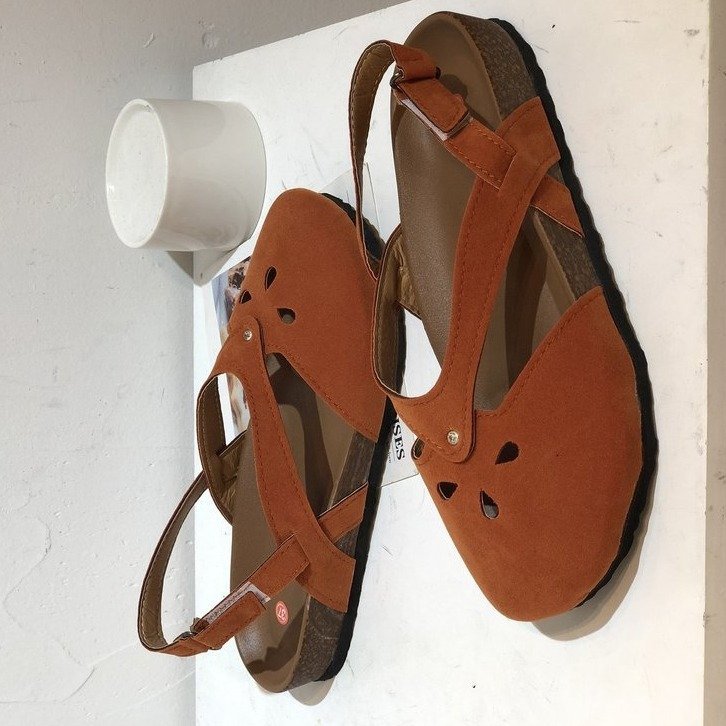 Chic Orthopedic Sandals with Unique Design