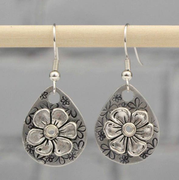 Vintage Handmade Earring