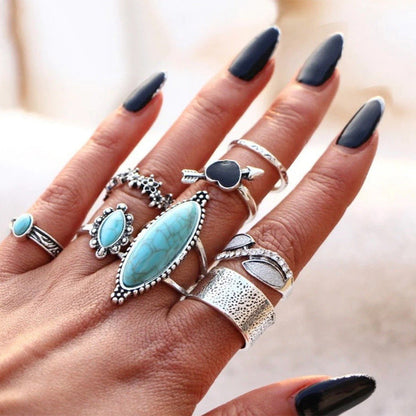 Beautiful Ring with Unique Style