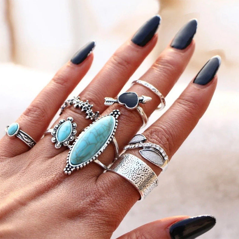 Beautiful Ring with Unique Style