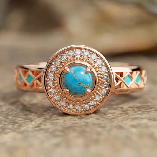 Romantic Ring for Special Moments