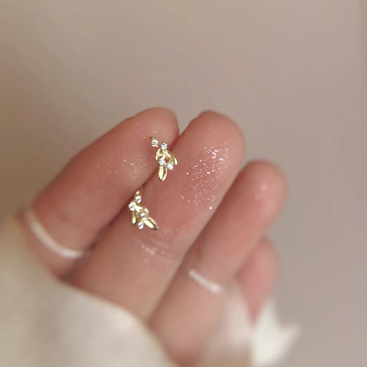 Vintage Handmade Earring