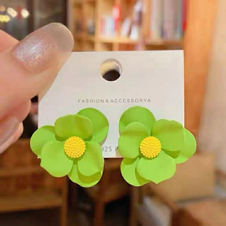 Beautiful Earring with Unique Style