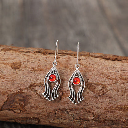 Delicate Artisan Earring