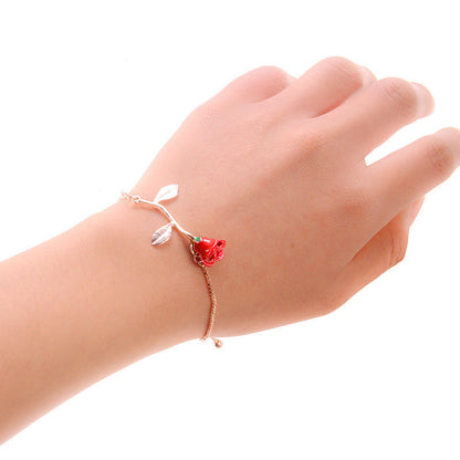 Vintage Handmade Bracelet