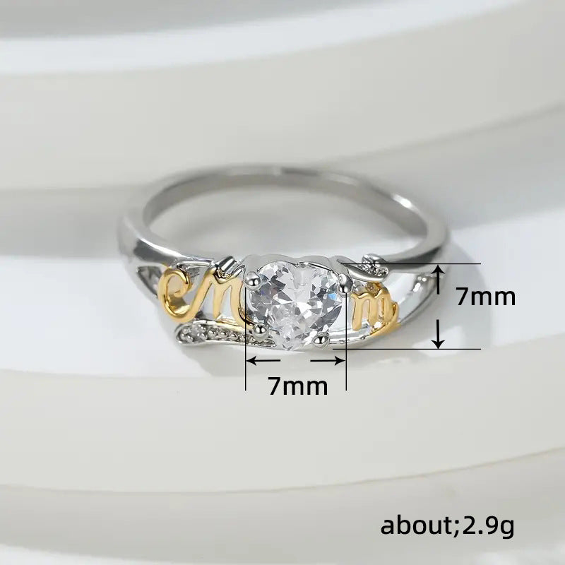Vintage Handmade Ring