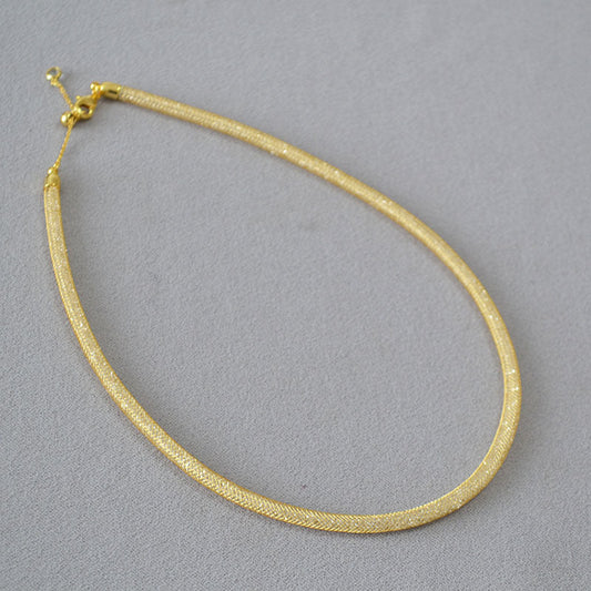 Elegant Gold Necklace for Every Occasion