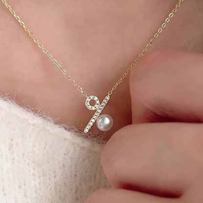 Charming Pearl Necklace for Any Occasion