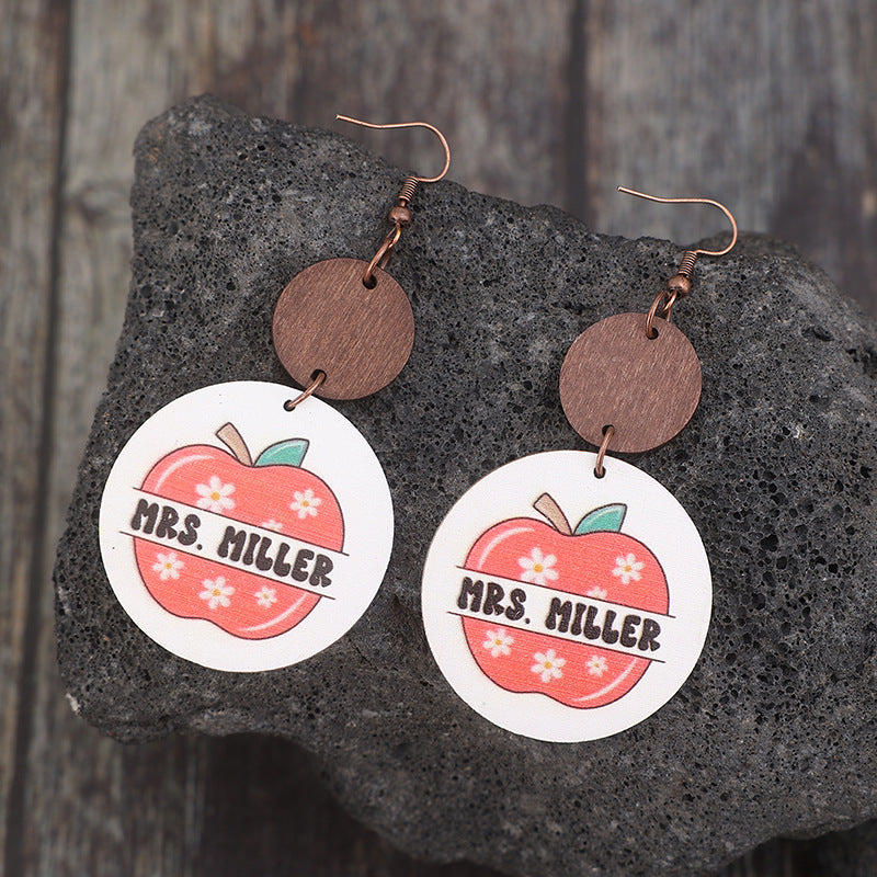 Vintage Handmade Earring