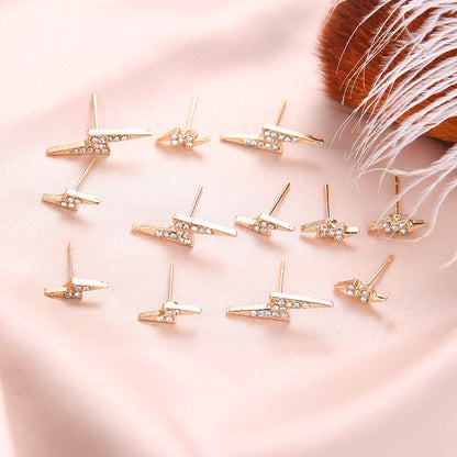 Classic Gold Set with Timeless Appeal