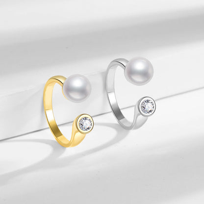 Delicate Artisan Pearl Bracelet