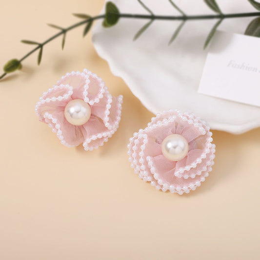 Vintage Handmade Pearl Earring
