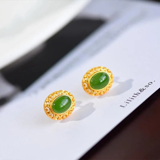 Stunning Silver Earring for Daily Wear