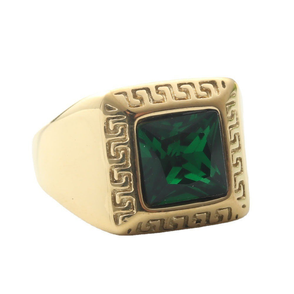 Vintage Handmade Ring