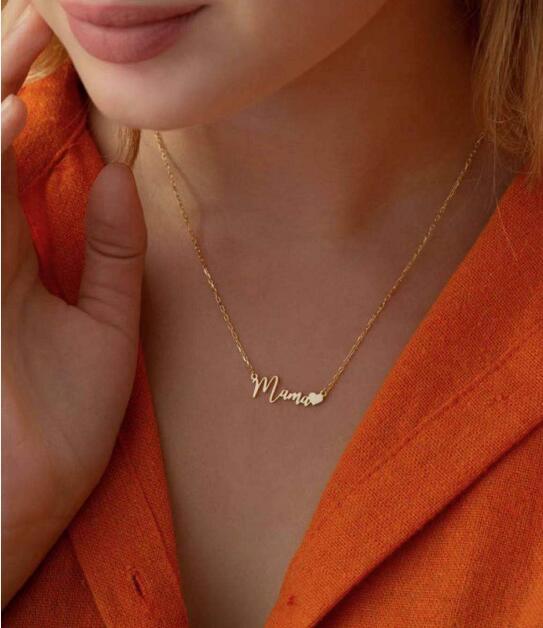 Vintage Handmade Necklace