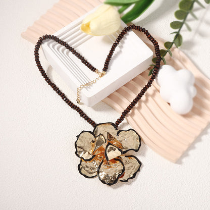Beautiful Necklace with Unique Style