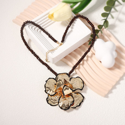 Beautiful Necklace with Unique Style