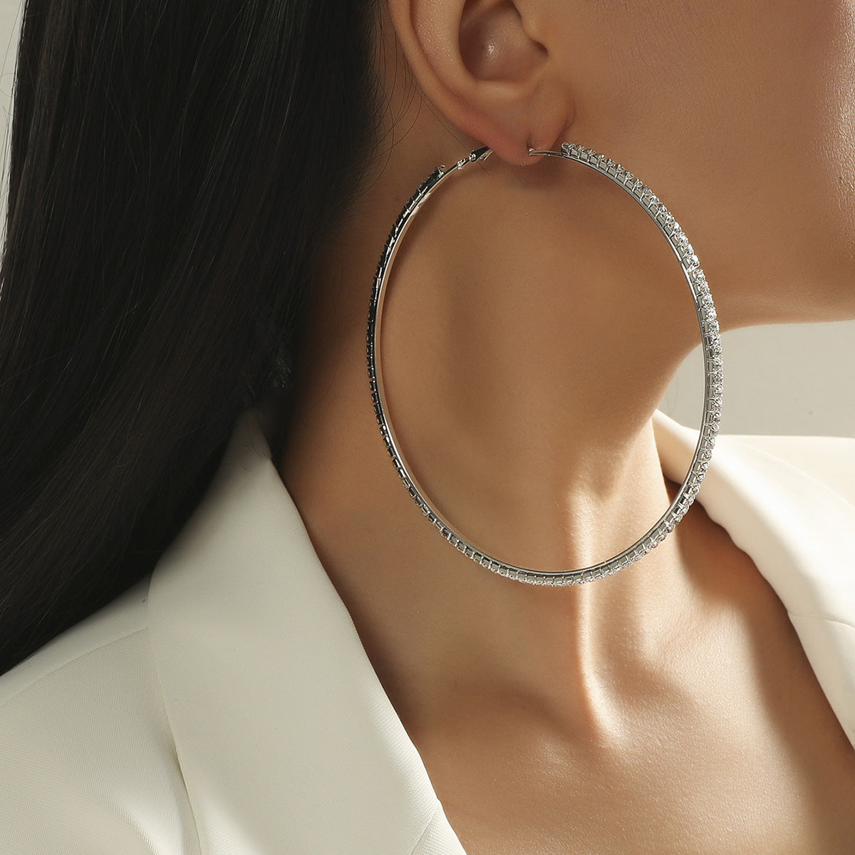 Beautiful Earring with Unique Style