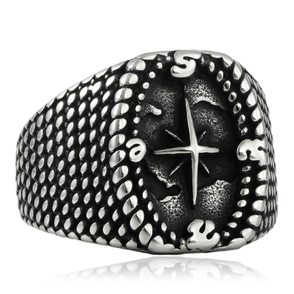 Delicate Artisan Ring