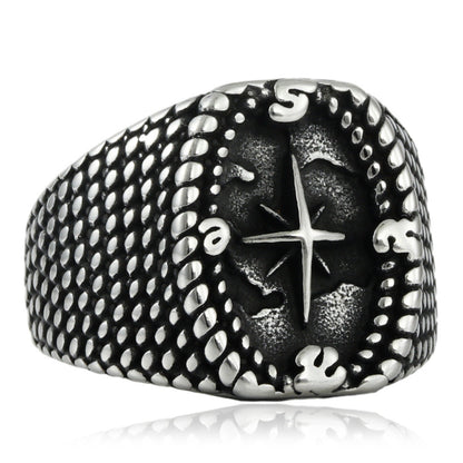 Delicate Artisan Ring
