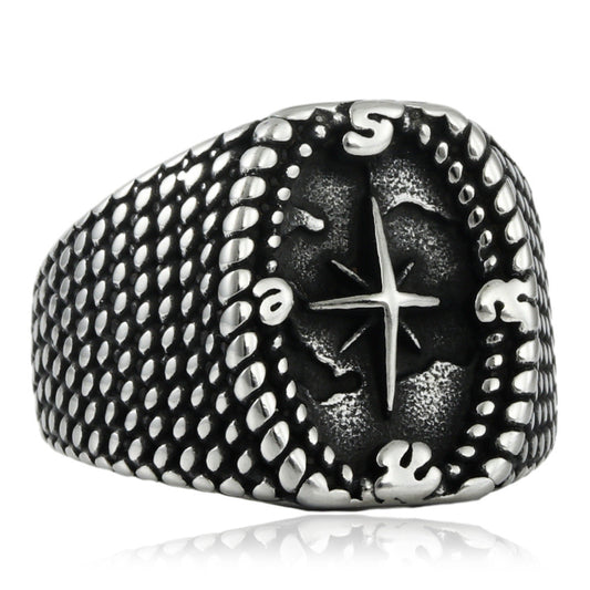 Delicate Artisan Ring