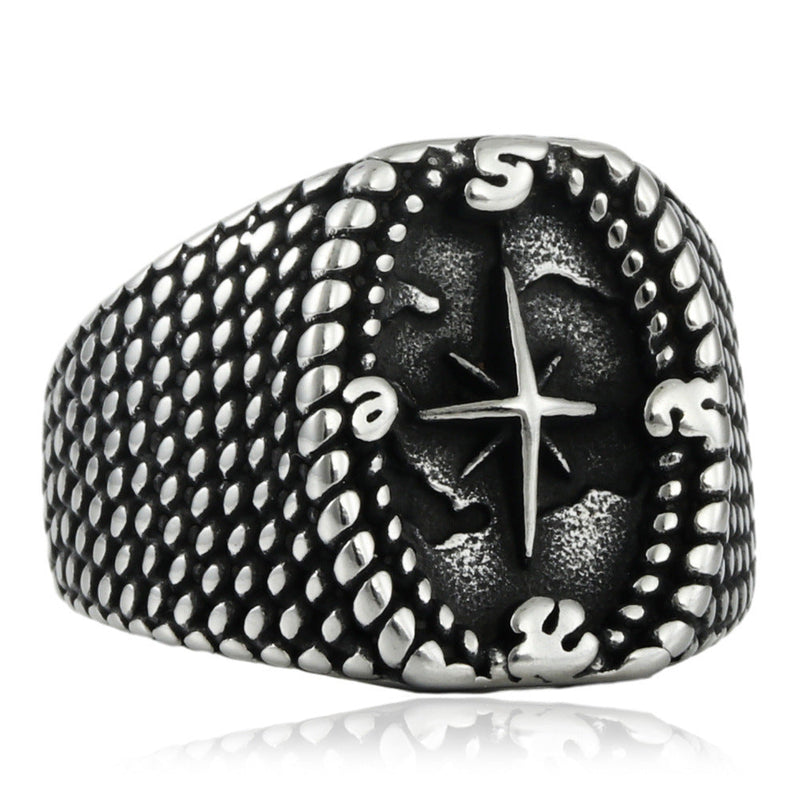 Delicate Artisan Ring