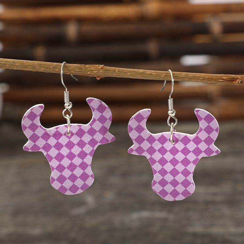 Vintage Handmade Earring