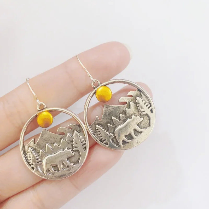 Charming Earring for Any Occasion
