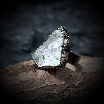 Classic Ring with Timeless Appeal