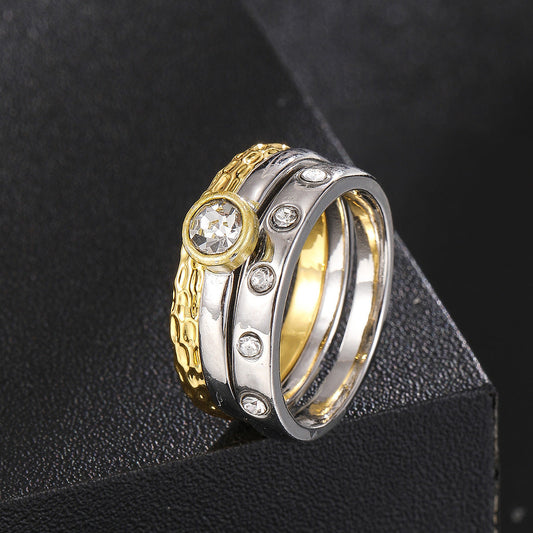 Delicate Artisan Ring
