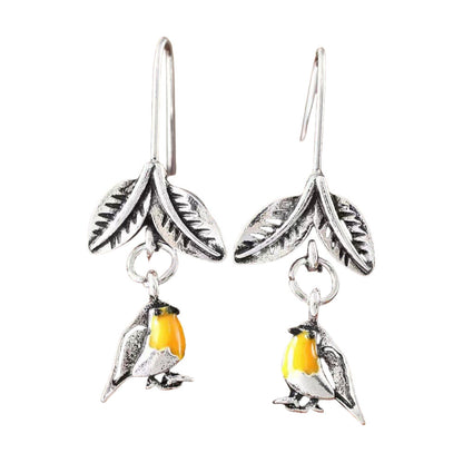 Delicate Artisan Earring