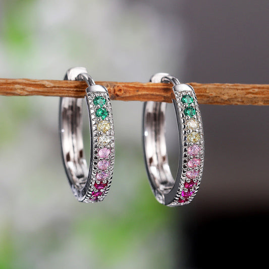 Classic Earring with Timeless Appeal