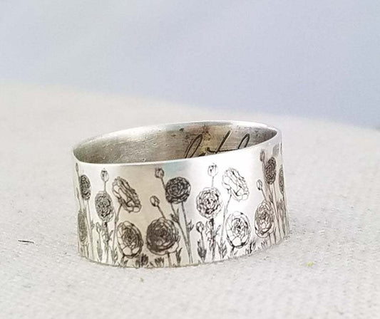 Beautiful Ring with Unique Style
