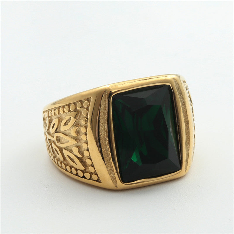 Beautiful Ring with Unique Style