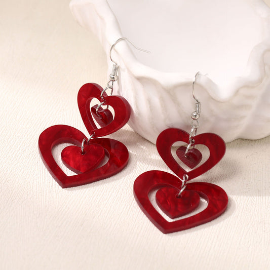 Delicate Artisan Earring